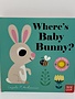 Bookspeed Where's Baby Bunny