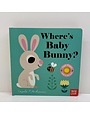 Bookspeed Where's Baby Bunny