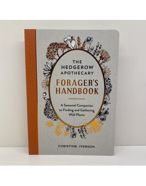 Laurence King The Hedgerow Apothecary Handbook