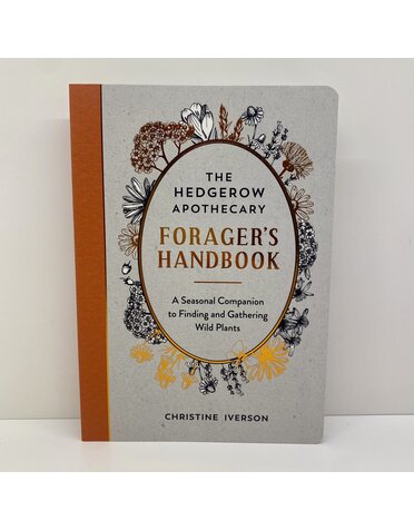 Laurence King The Hedgerow Apothecary Handbook