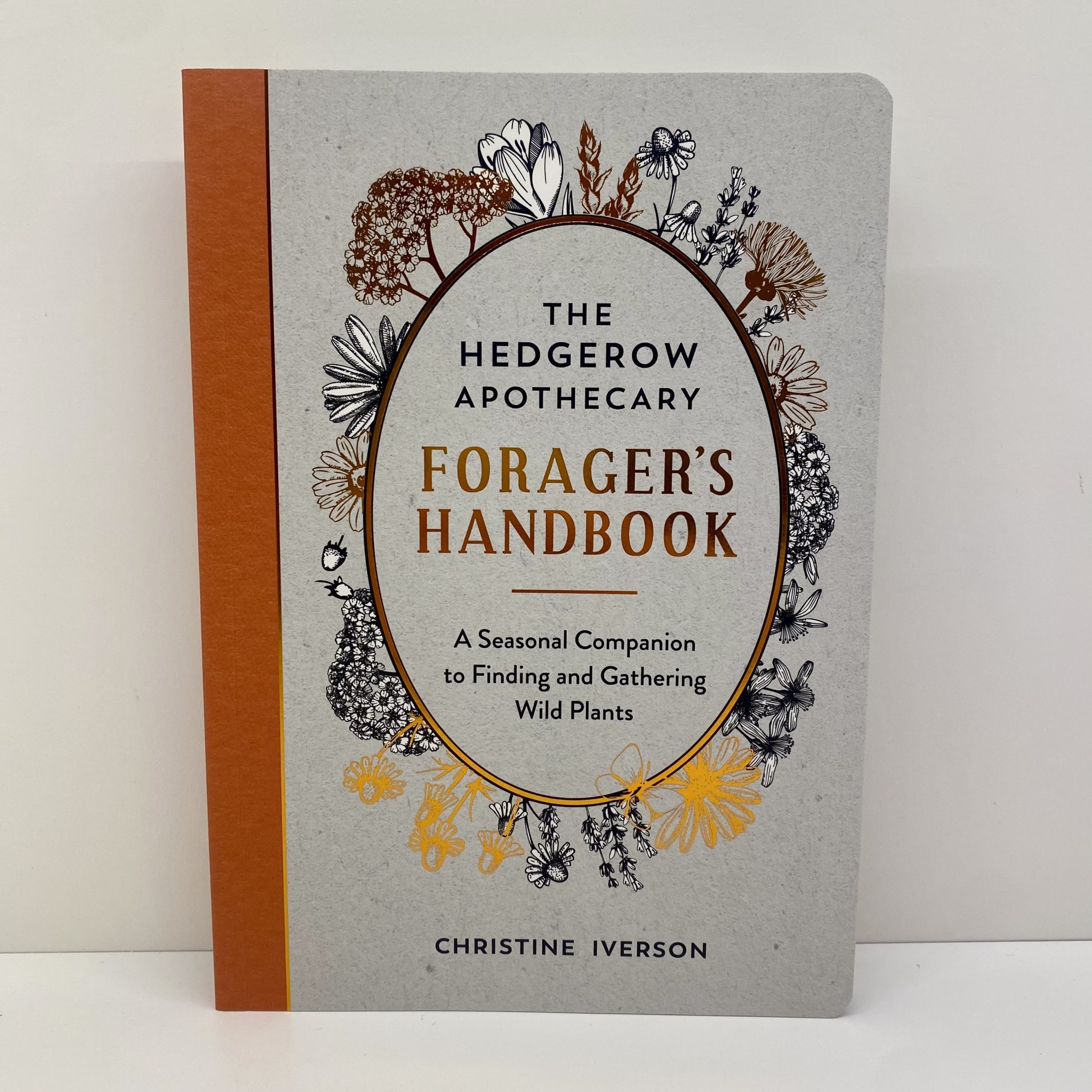 Laurence King The Hedgerow Apothecary Handbook