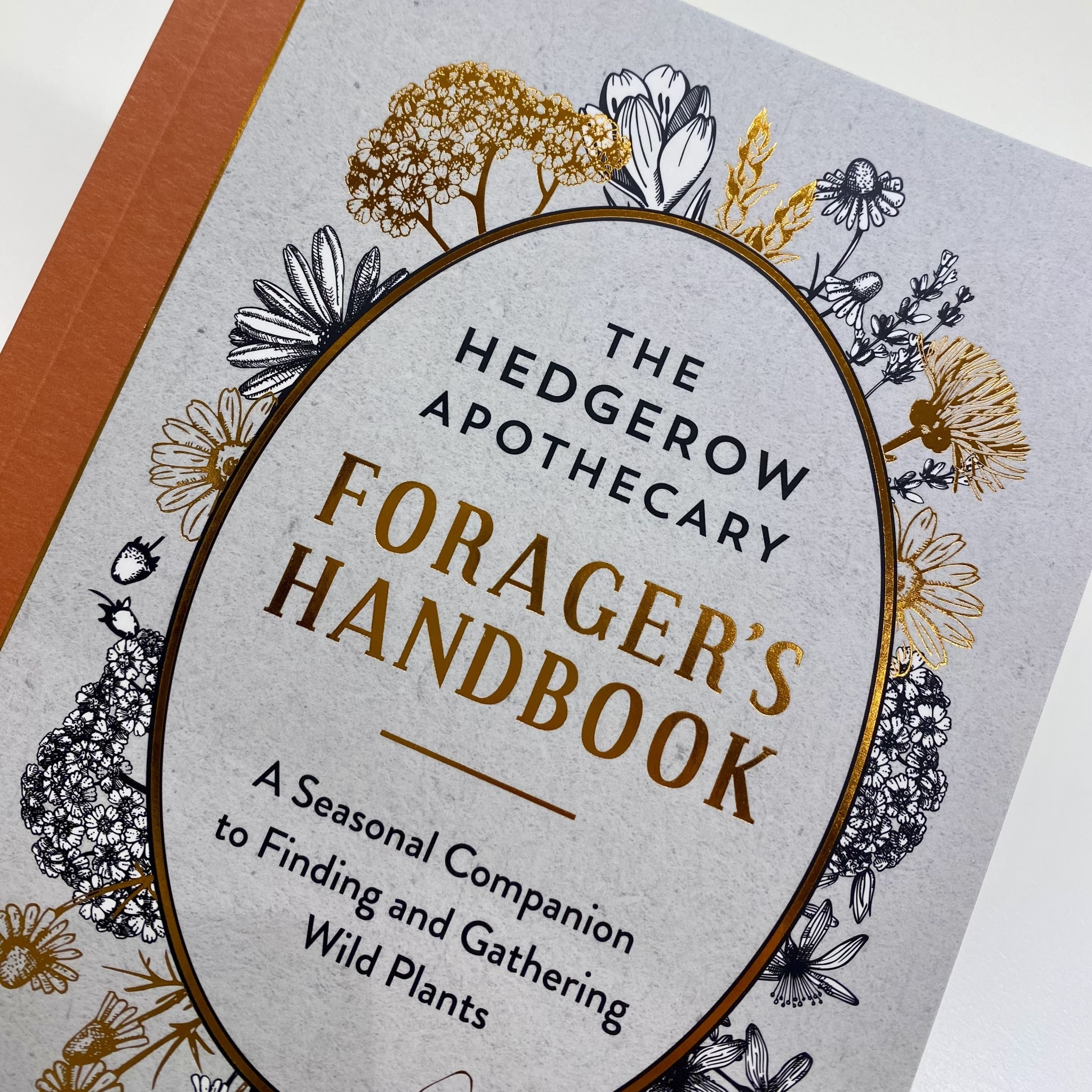 Laurence King The Hedgerow Apothecary Handbook