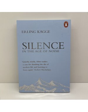 Bookspeed Silence In The Age Of Noise