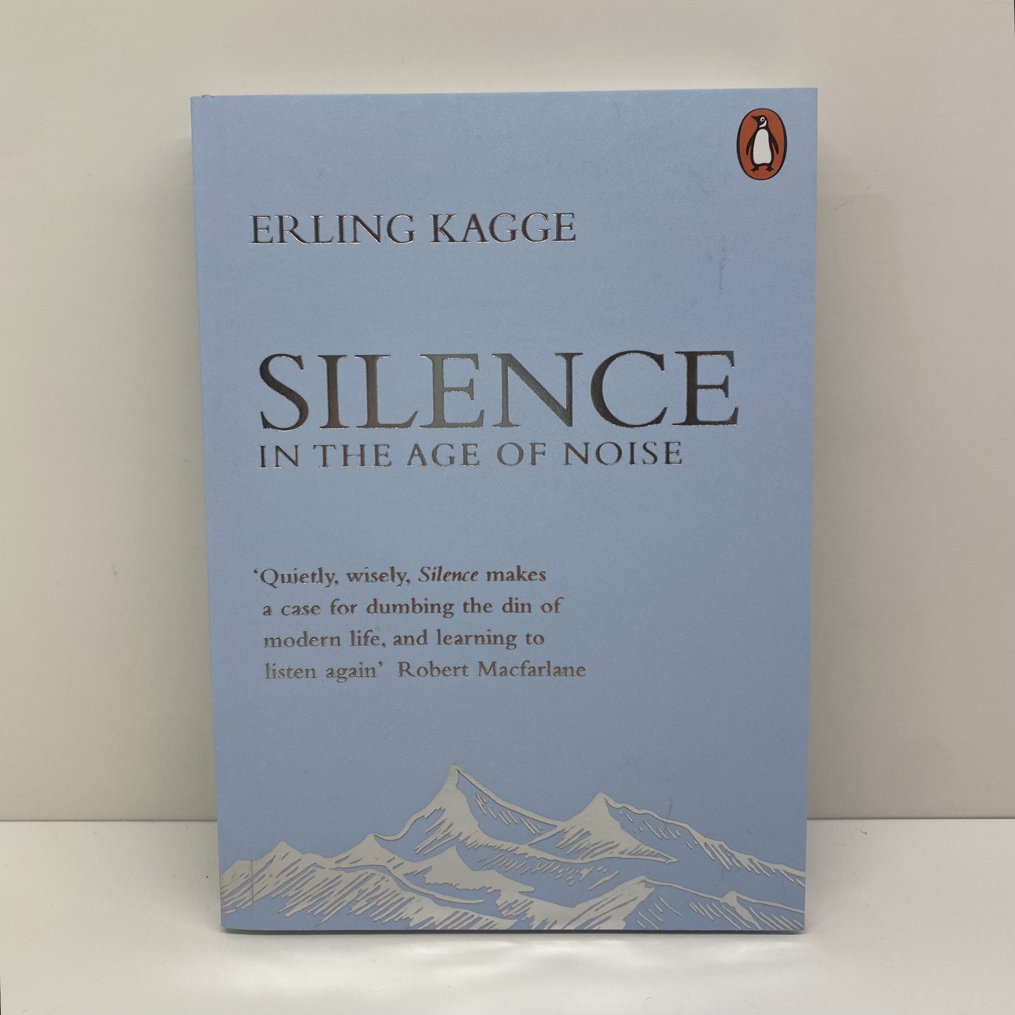 Bookspeed Silence In The Age Of Noise