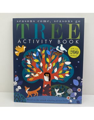 Bookspeed Tree Activity Book