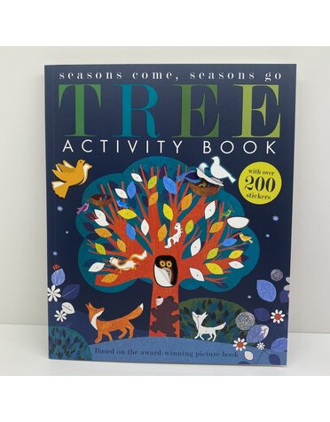 Bookspeed Tree Activity Book