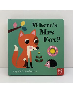 Bookspeed Where’s Mrs Fox