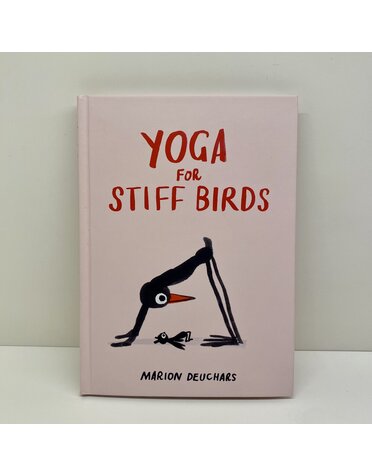 Bookspeed Yoga For Stiff Birds