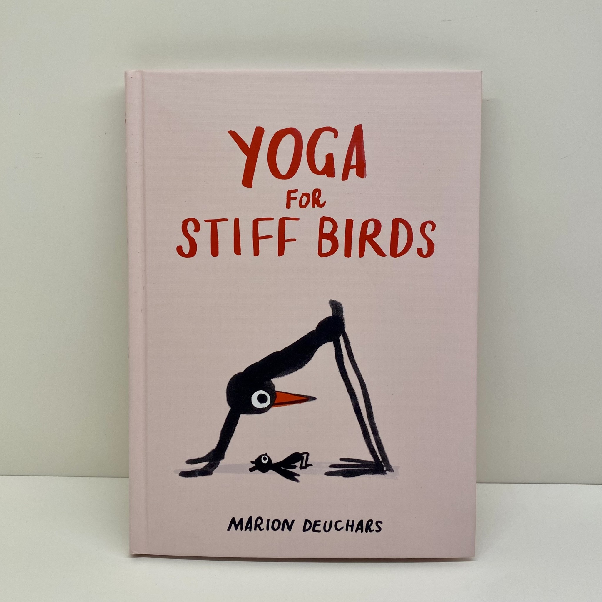 Bookspeed Yoga For Stiff Birds