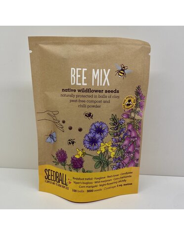 Seedball Seedball Bee Grab Bag