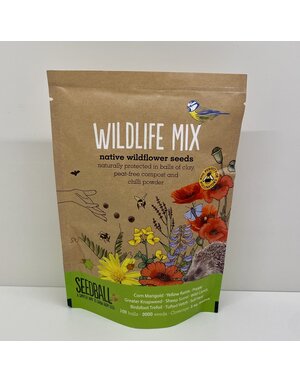 Seedball Seedball Wildlife Grab Bag