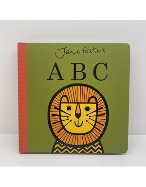 Bookspeed Jane Foster's ABC