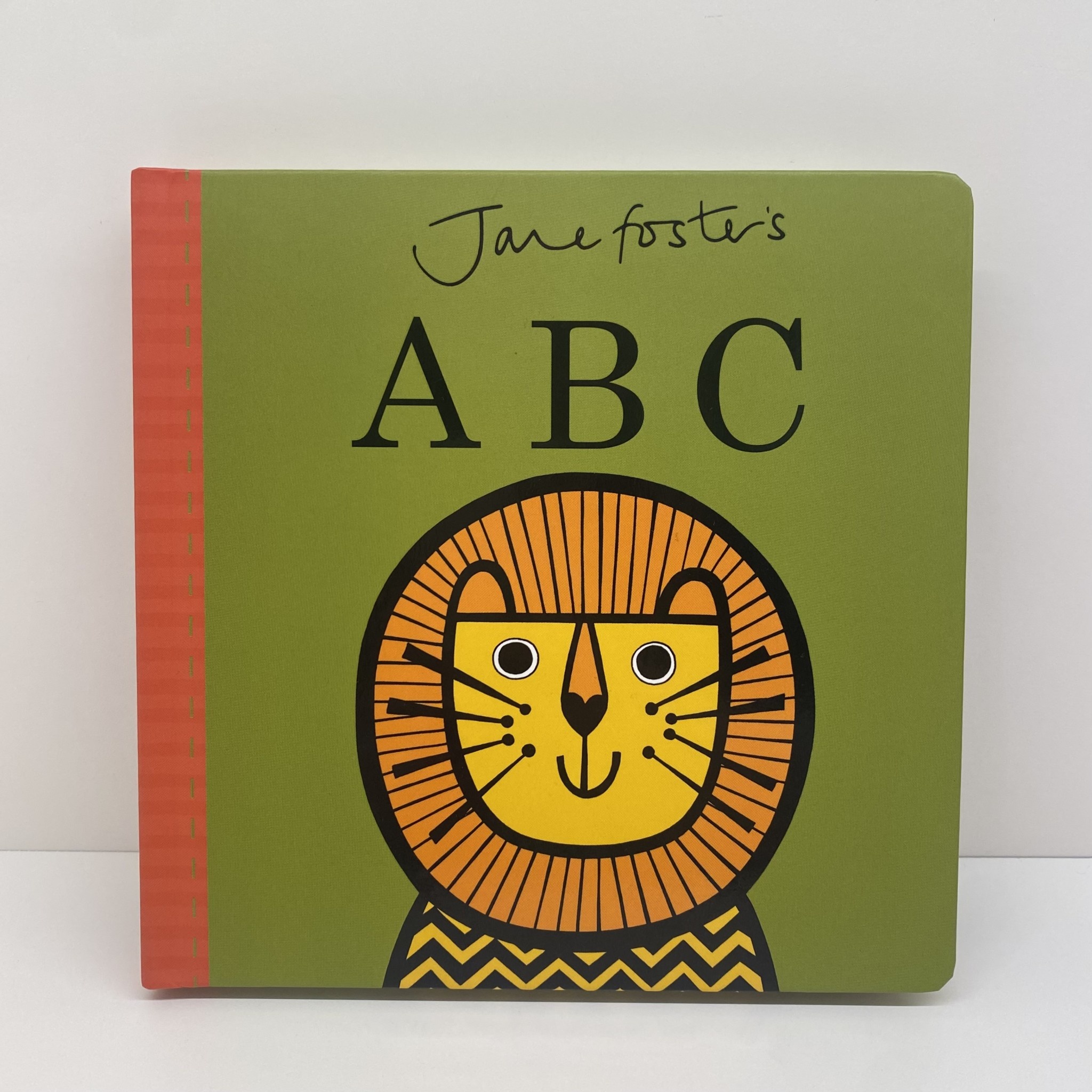 Bookspeed Jane Foster's ABC