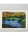 Jennifer Guest Jennifer Guest A4 Print Loughrigg Tarn