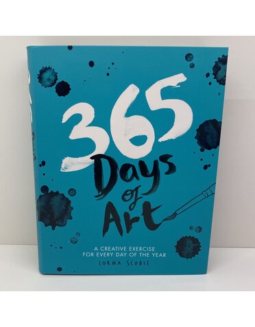 Bookspeed 365 Days Of Art