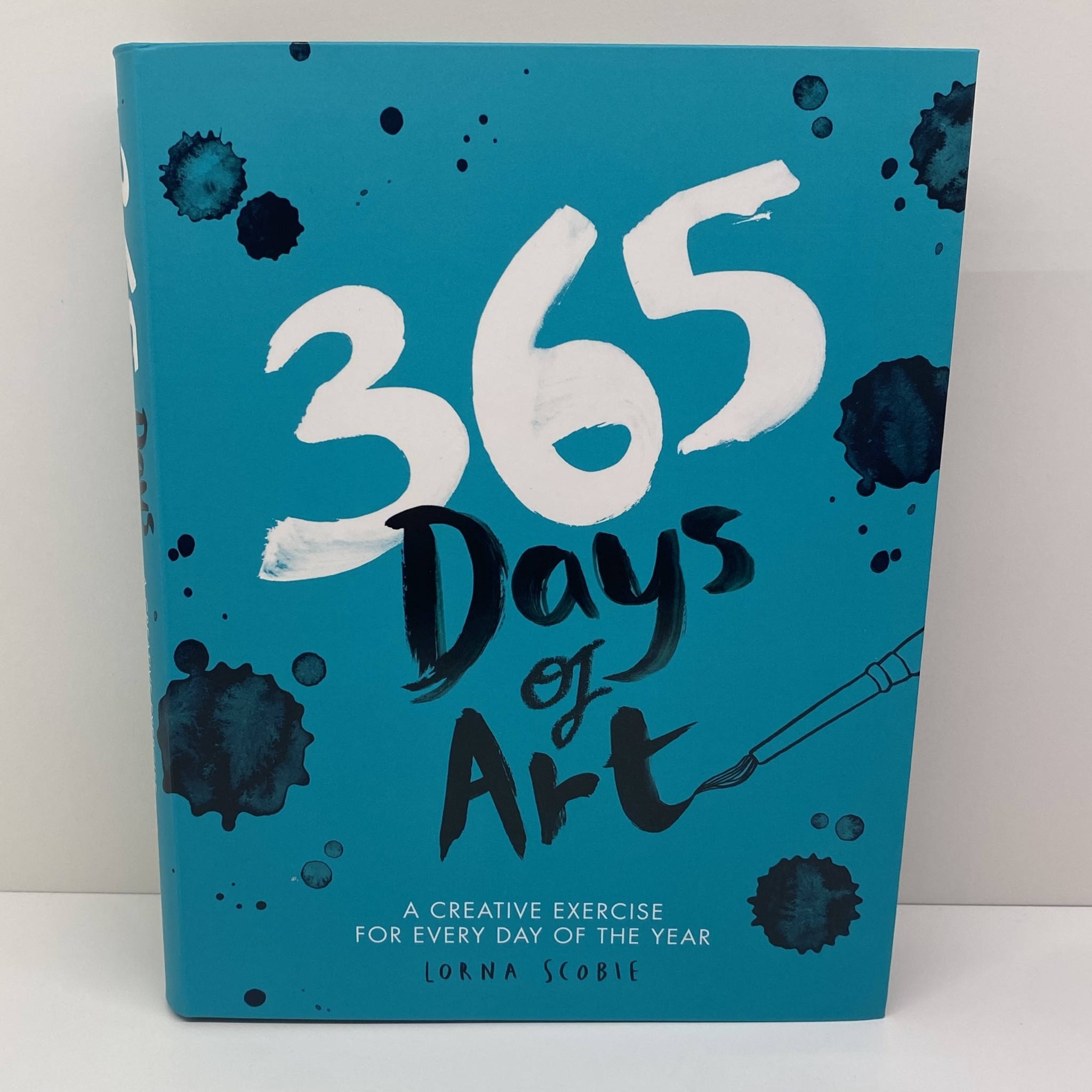 Bookspeed 365 Days Of Art