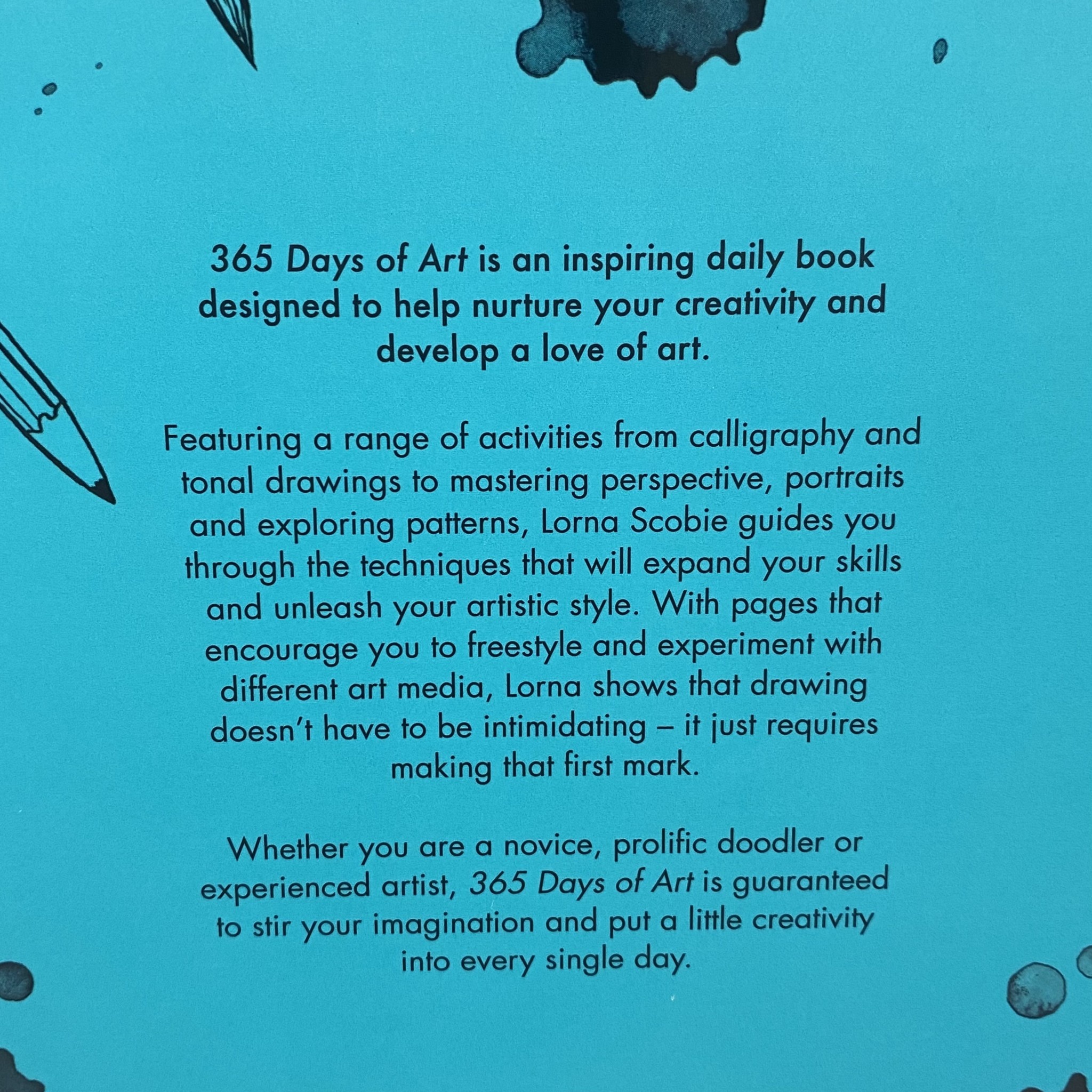 Bookspeed 365 Days Of Art