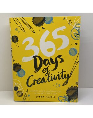Bookspeed 365 Days Of Creativity DIS