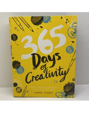 Bookspeed 365 Days Of Creativity