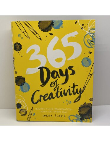 Bookspeed 365 Days Of Creativity DIS