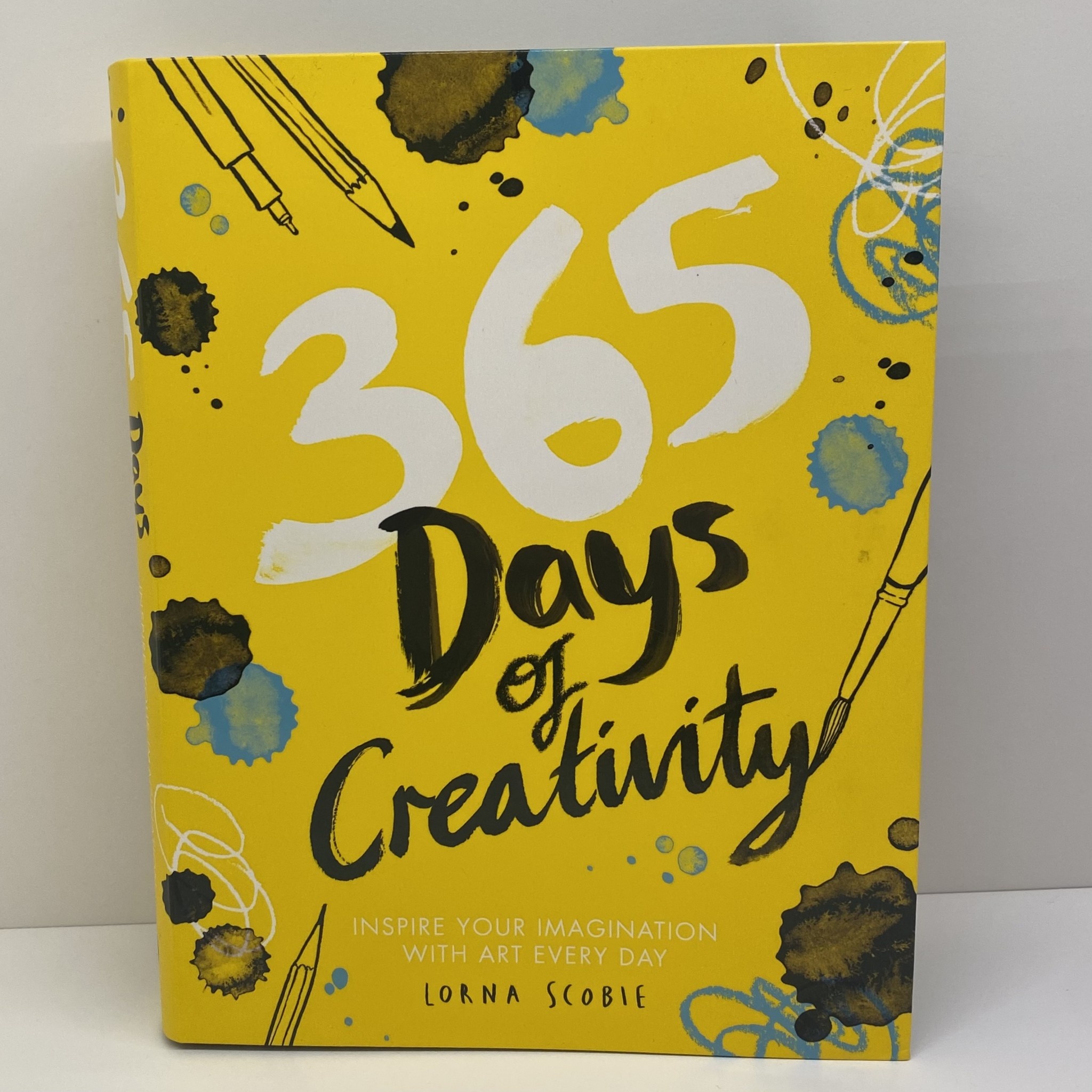 Bookspeed 365 Days Of Creativity