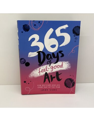 Bookspeed 365 Days Of Feel Good Art
