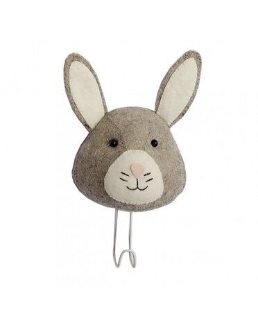 Fiona Walker Wall Hook Baby Rabbit