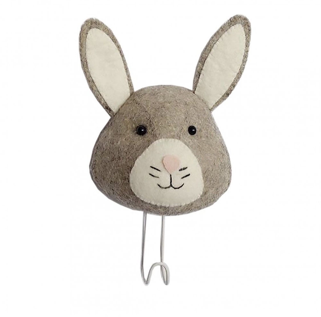 Fiona Walker Wall Hook Baby Rabbit