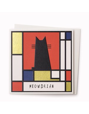 UStudio Card Meowdrian