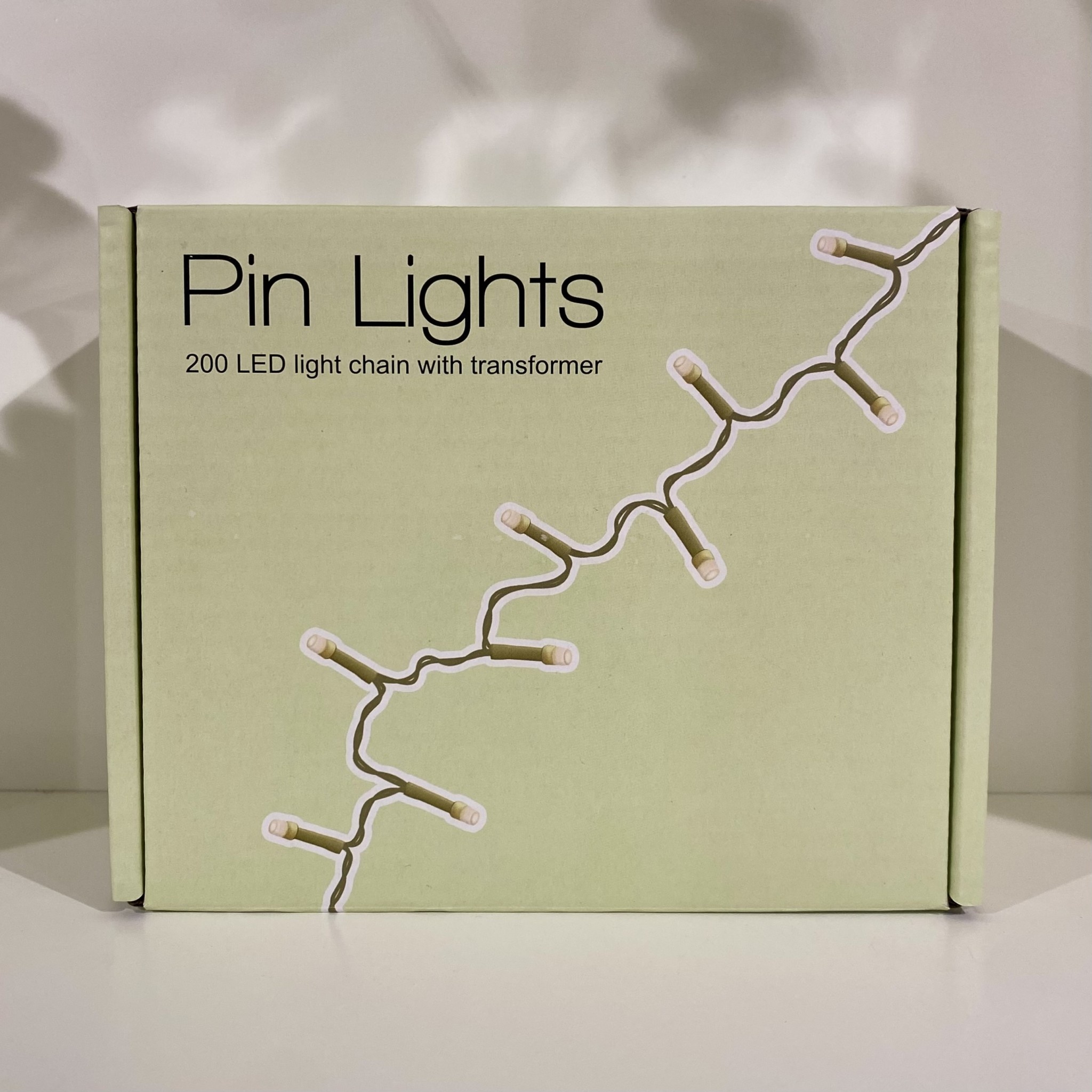 Lightstyle Pin Lights Lime