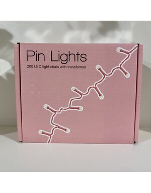 Lightstyle Pin Lights Pink