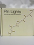 Lightstyle Pin Lights Yellow