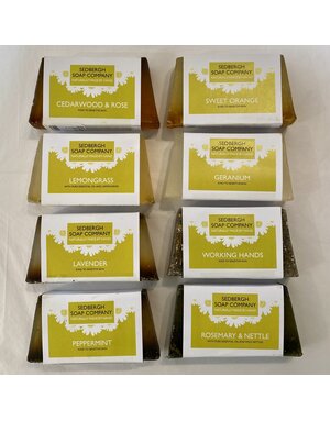 Sedbergh Soap Soap Bar