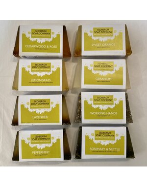 Sedbergh Soap Soap Bar