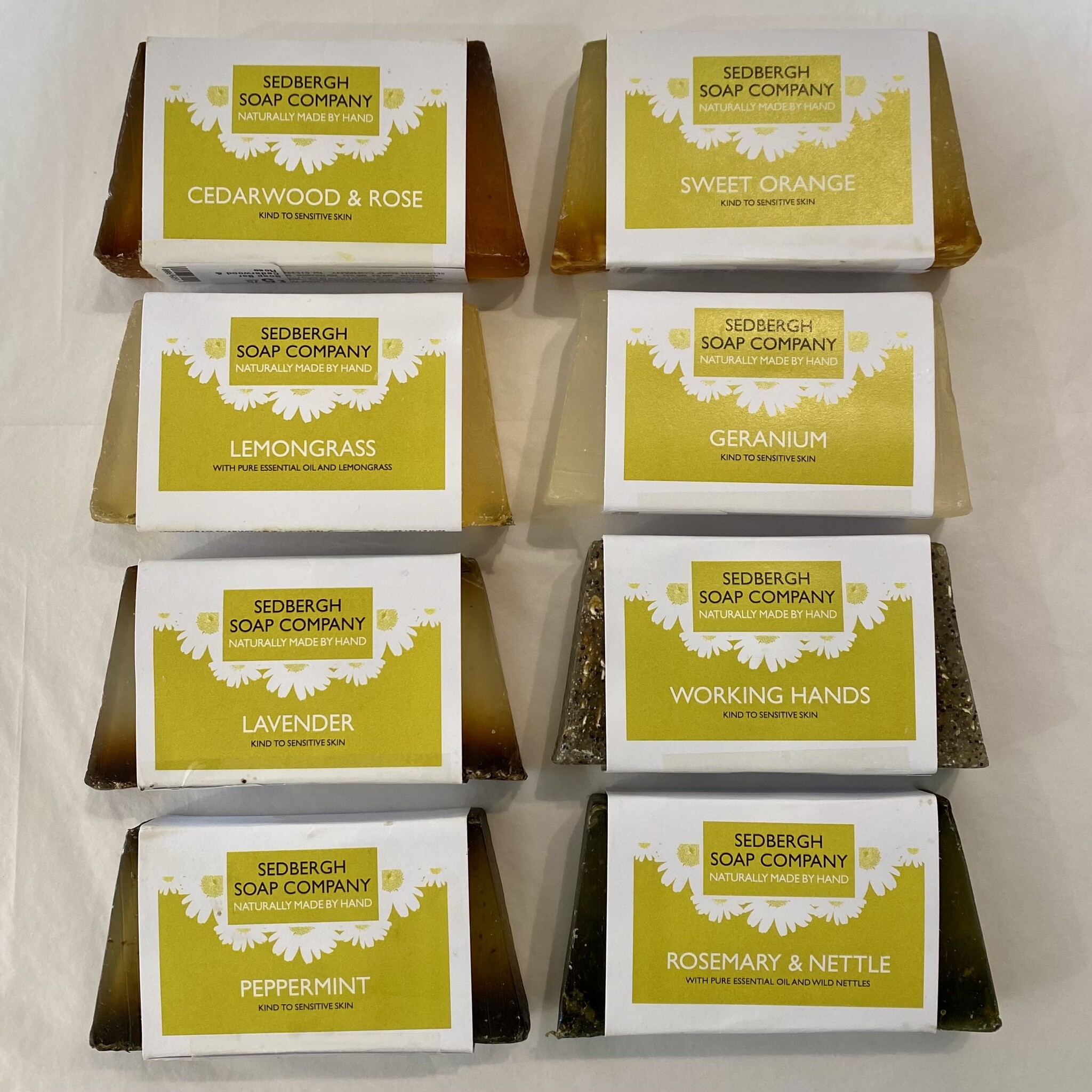 Sedbergh Soap Soap Bar