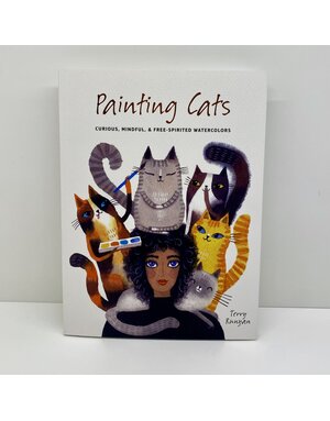 Quarto Painting Cats