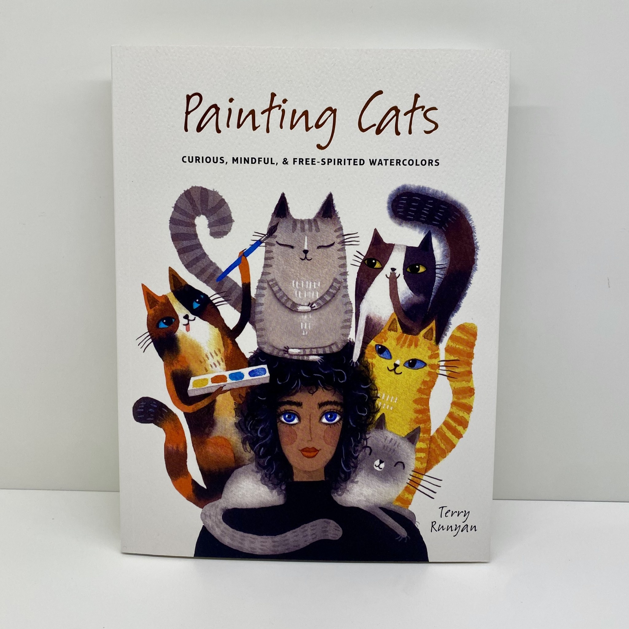 Quarto Painting Cats
