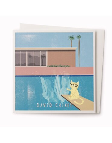 UStudio Card David Catney