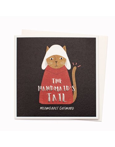 UStudio Card Handmaids Tail