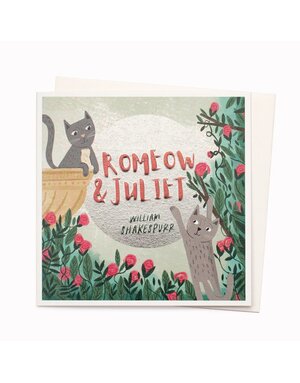 UStudio Card Romeow and Juliet