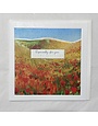 Art File Card HB Poppy Field