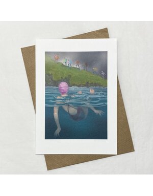 Nancy Farmer Nancy Farmer Card ‘Other People's Foolishness'