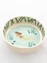 Becky Mackenzie Ceramic Bowl Spring River Goddess