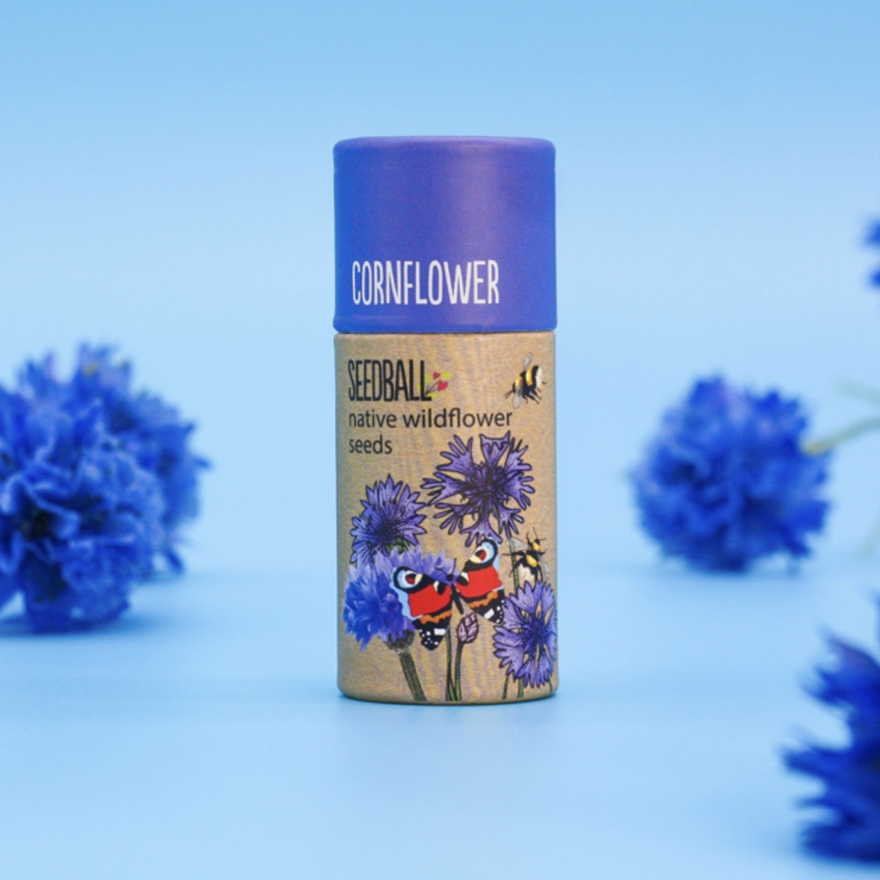 Seedball Seedball Tube Wildflower Collection