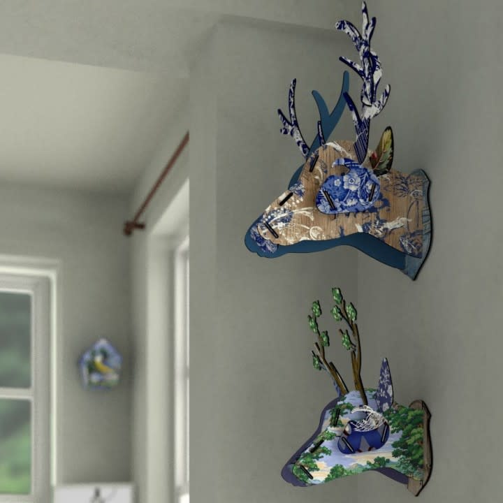 Miho Miho Small Deer Rene