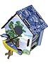 Miho Miho Small Birdhouse Sky Lander