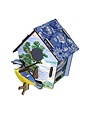 Miho Miho Small Birdhouse Sky Lander