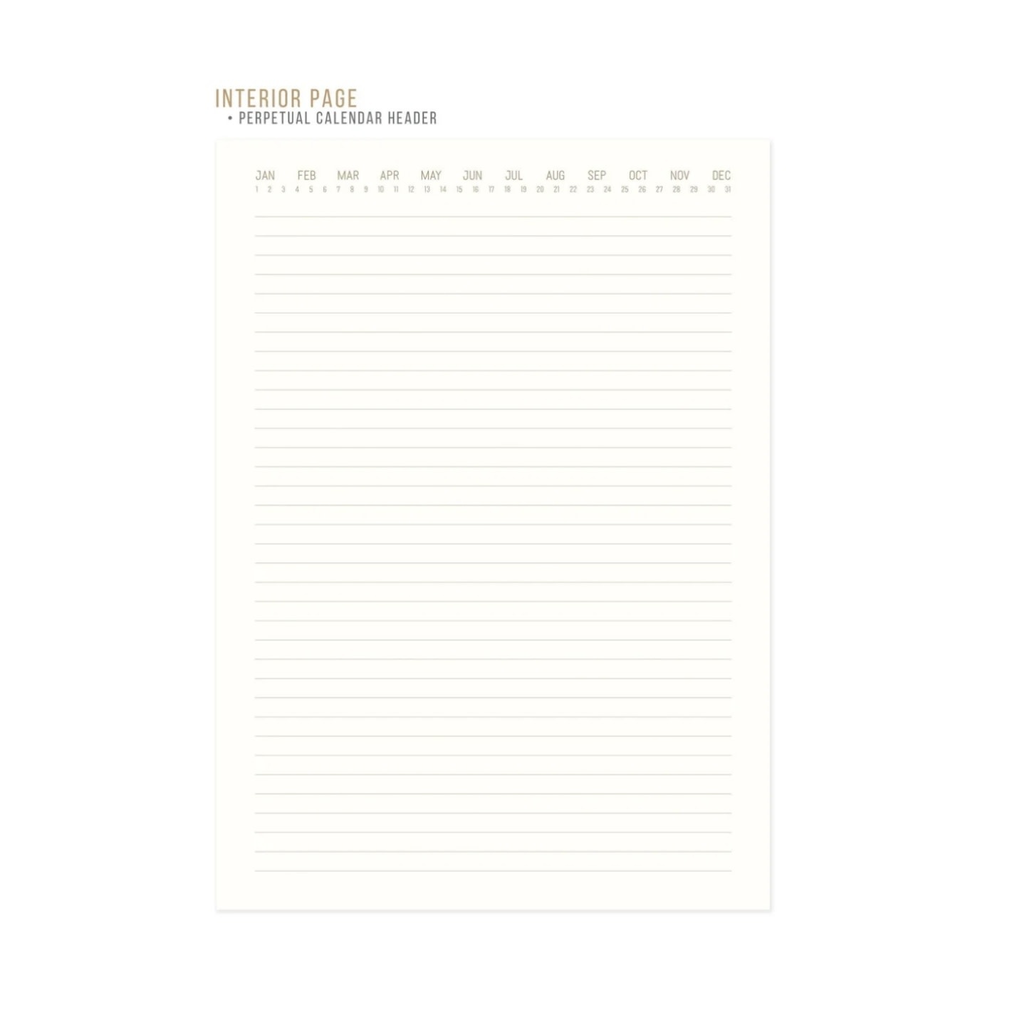 Designworks Ink Live By The Sun Cloth Notebook A4
