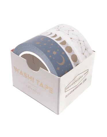 Designworks Ink Celestial Washi Tape DIS