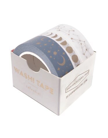 Designworks Ink Celestial Washi Tape